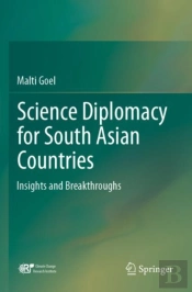Science Diplomacy For South Asian Countries