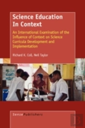 Science Education In Context