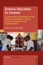 Science Education In Context