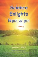 Science Enlights विज्ञान पर ज्ञान Black And White