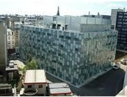 Bertrand.pt - Science Et Architecture ; Institut De La Vision ; Paris
