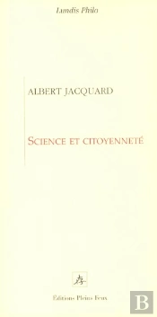 Science Et Citoyennete