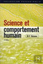 Science Et Comportement Humain (3e Édition)