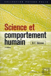 Science Et Comportement Humain (3e Édition)