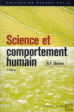 Bertrand.pt - Science Et Comportement Humain (3e Édition)