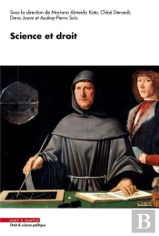 Science Et Droit