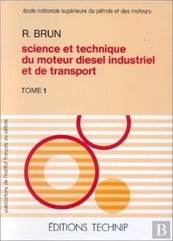 Bertrand.pt - Science Et Technique Du Moteur T.1