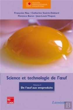 Bertrand.pt - Science Et Technologie De L'Oeuf  Tome 2 ; De L'Oeuf Aux Ovoproduits