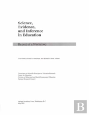 Science, Evidence, And Inference In Education