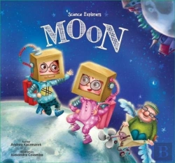 Bertrand.pt - Science Explorers - Moon
