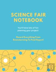 Science Fair Notebook