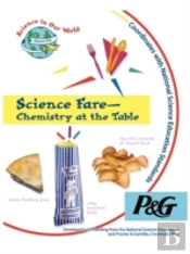 Science Fare-Chemistry At The Table
