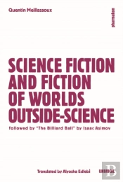 Science Fiction And Extro-Science Fiction