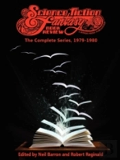 Science Fiction & Fantasy Book Review: T