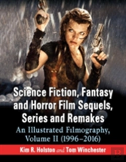 Bertrand.pt - Science Fiction, Fantasy And Horror Film Sequels, Series And Remakes