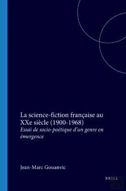 Bertrand.pt - Science-Fiction Francaise Au Xxe Siecle (1900-1968)