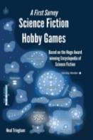 Science Fiction Hobby Games