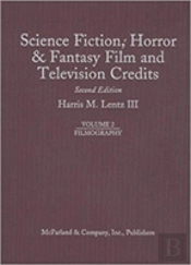 Science Fiction, Horror And Fantasy Film And Television Credits