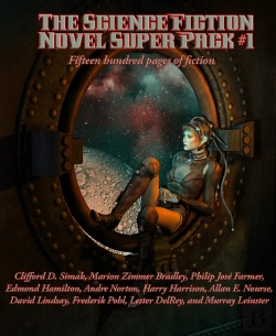 Bertrand.pt - Science Fiction Novel Super Pack No. 1