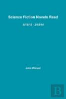 Science Fiction Novels Read (Paperback)
