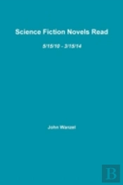 Science Fiction Novels Read (Paperback)