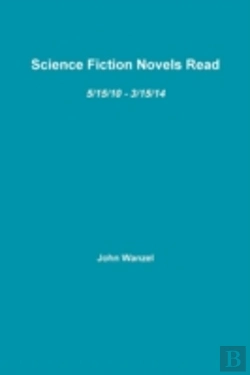 Bertrand.pt - Science Fiction Novels Read (Paperback)