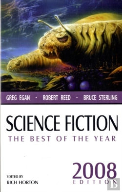 Bertrand.pt - Science Fiction: The Best Of The Year, 2008 Edition