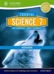 Science For Cambridge Secondary 1- Stage 7 Workbook