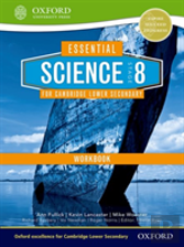 Science For Cambridge Secondary 1- Stage 8 Workbook