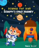 Science For Kids Coloring Book