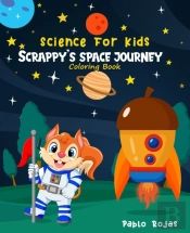 Science For Kids Coloring Book