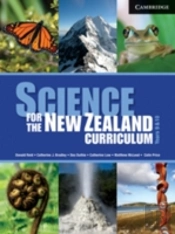 Science For The New Zealand Curriculum Years 9 And 10