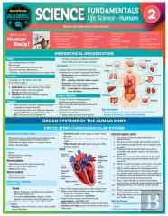 Science Fundamentals 2 - Life Science: Humans