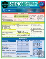 Science Fundamentals 3 - Physical Science