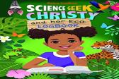 Science Geek Christy And Her Eco-Logbook