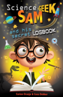 Science Geek Sam And His Secret Logbook