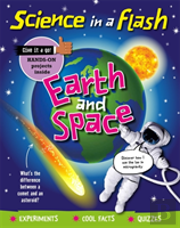 Science In A Flash: Earth And Space