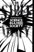 Science In A Free Society