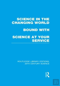 Bertrand.pt - Science In The Changing World Bound With Science At Your Service