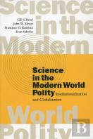 Science In The Modern World Polity