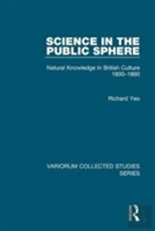 Science In The Public Sphere