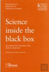 Science Inside The Black Box