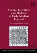 Science, Literature And Rhetoric In Early Modern England