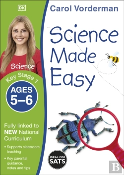Bertrand.pt - Science Made Easy, Ages 5-6 (Key Stage 1)