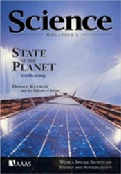 'Science Magazine' State Of The Planet 2008-2009