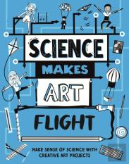 Science Makes Art: Flight