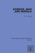 Science, Man And Morals