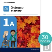Science Mastery: Science Mastery Pupil Workbook 1a Pack Of 30