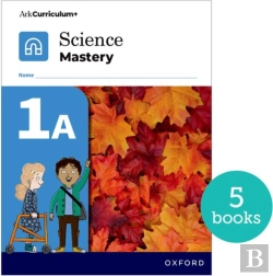 Bertrand.pt - Science Mastery: Science Mastery Pupil Workbook 1a Pack Of 5