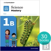 Science Mastery: Science Mastery Pupil Workbook 1b Pack Of 30